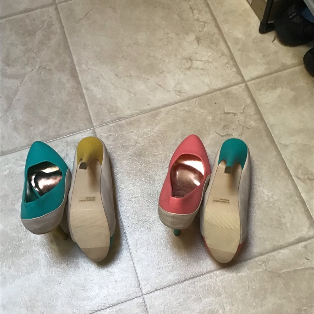 New shoes